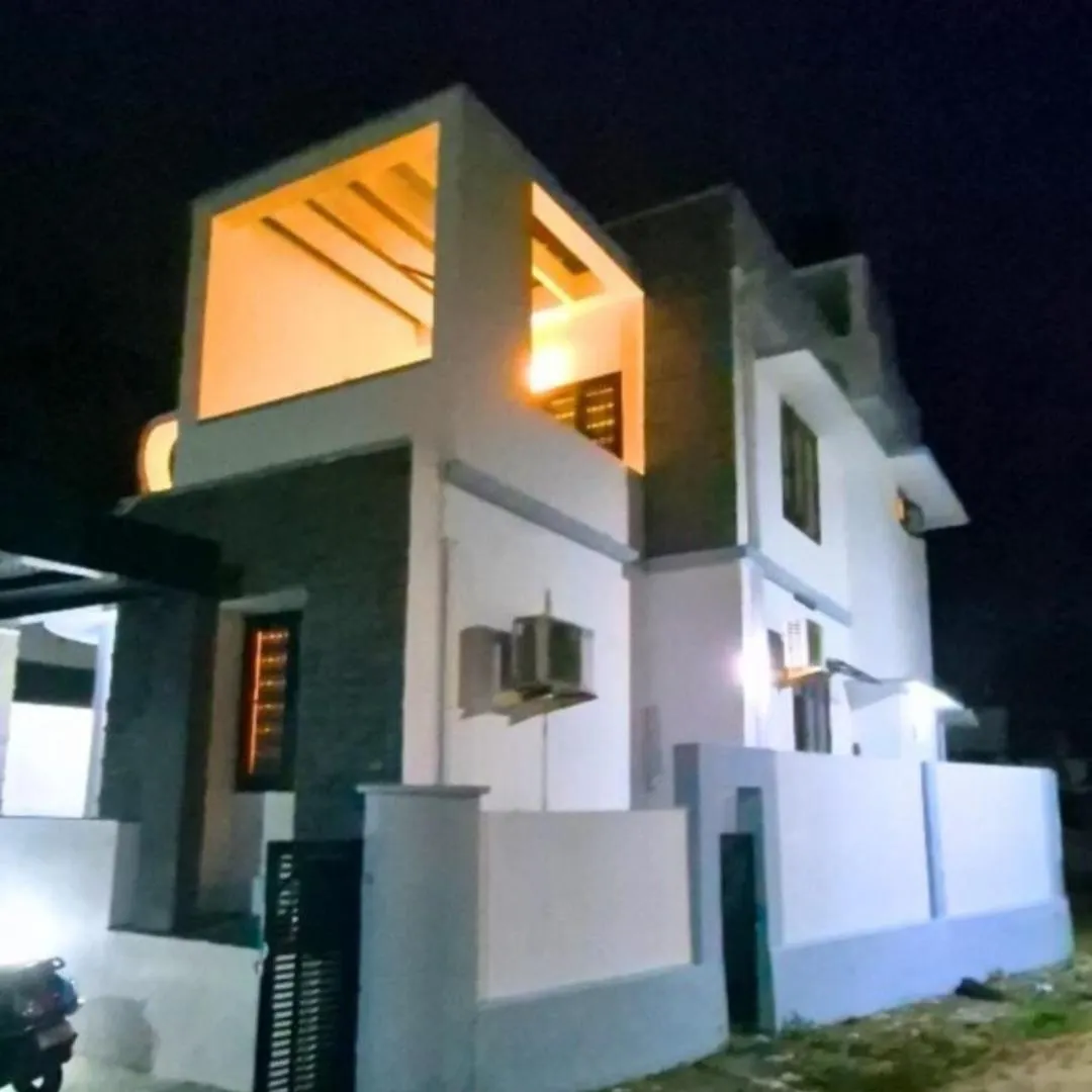Casa de Férias Urban Travancore Thiruvananthapuram