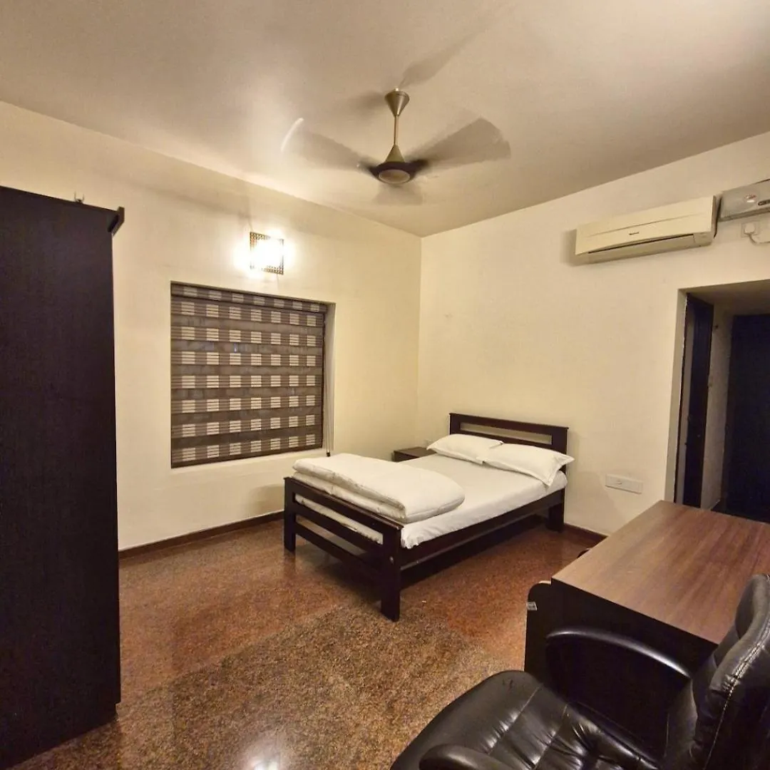 Casa de Férias Urban Travancore Thiruvananthapuram Índia