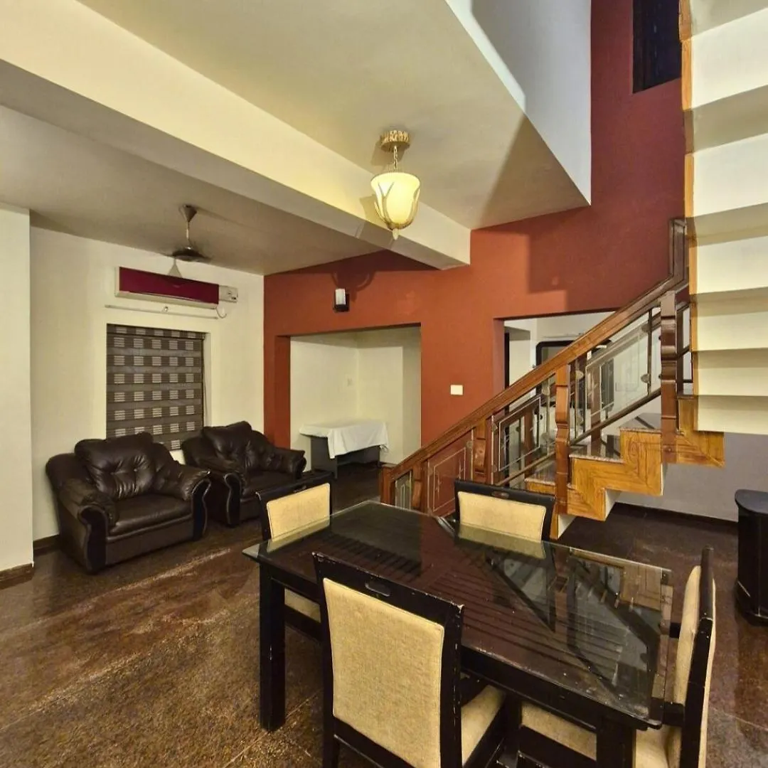 Urban Travancore Thiruvananthapuram Holiday home